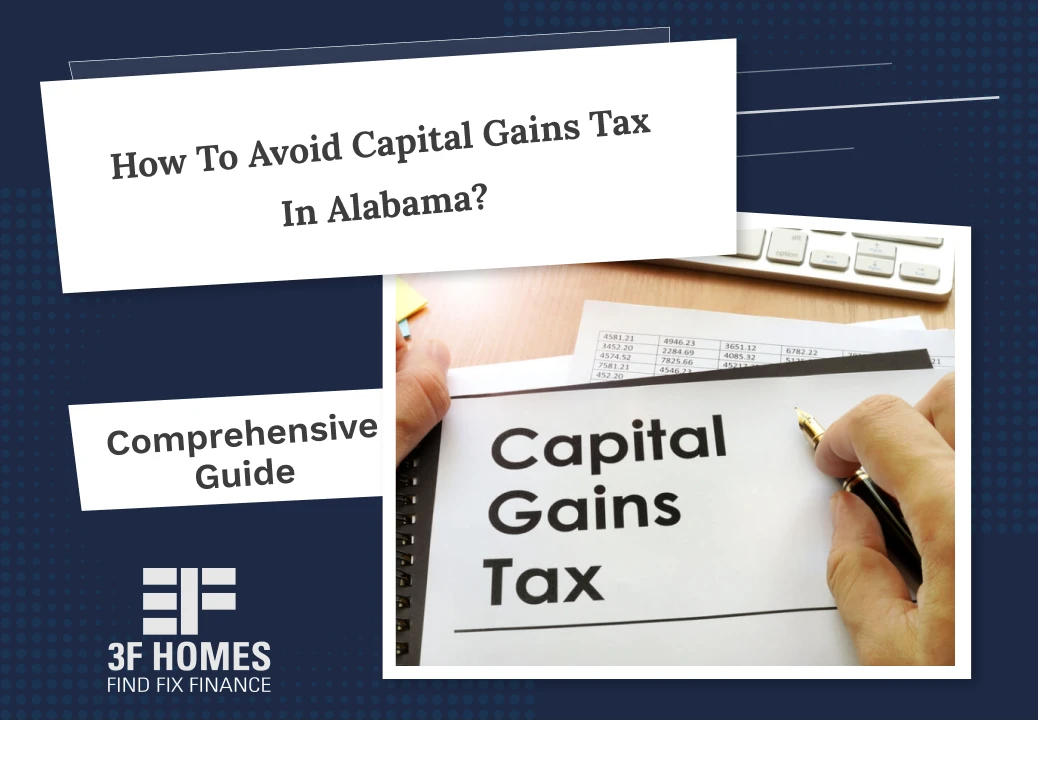 How to Avoid Capital Gains Tax In Alabama?